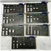 Image 1 : Lot of (7) Fanuc #A16B-1200-0150/01A Circuit Boards