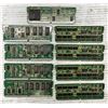 Image 2 : Lot of (9) Assorted Fanuc Circuit Boards as Pictured