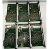 Image 1 : Lot of (6) Fanuc #A16B-2203-0190/07B Circuit Boards