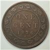 Image 1 : Canadian Large Cent 1876