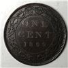 Image 1 : Canadian Large Cent 1899 EF++