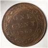 Image 1 : Canadian Large Cent 1903 AU