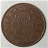 Image 1 : Canadian Large Cent 1906 UNC BROWN