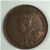 Image 2 : Canadian Large Cent 1918 EF++