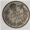 Image 1 : Canadian .10 Cent Dime 1931