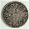 Image 1 : Newfoundland .50 cents 1899 Variety???
