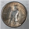 Image 2 : 1924  US Peace Dollar