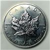 Image 1 : 2011 CANADIAN MAPLE 1 OUNCE