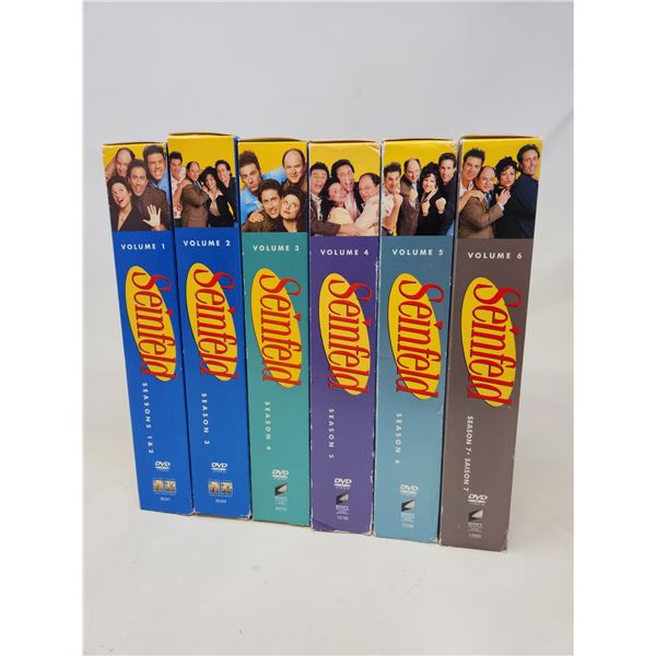 Seinfeld DVD Series
