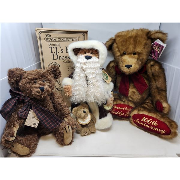 Boyd"s bears Teddy Bear Lot