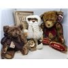 Image 1 : Boyd"s bears Teddy Bear Lot