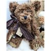 Image 5 : Boyd"s bears Teddy Bear Lot
