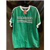 Image 1 : New Saskatchewan Rough Riders Jersey Size Xlg
