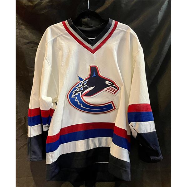 Canuck Jersey Large