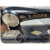 Image 2 : Antique Singer Sewing Machine