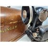 Image 3 : Antique Singer Sewing Machine