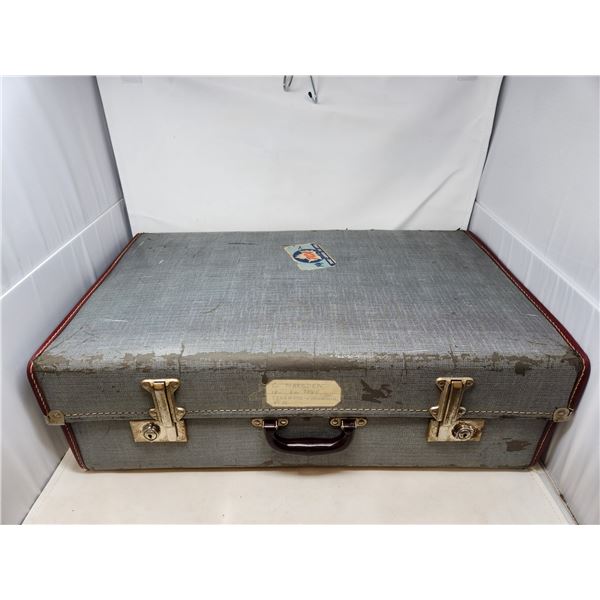Vintage Suitcase
