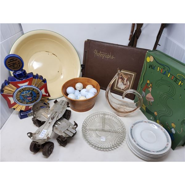 Misc. Vintage lot
