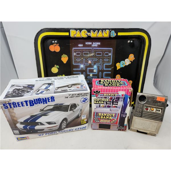 Vintage Toy Lot