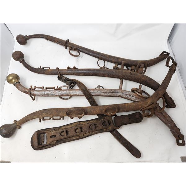 Vintage Horse Hames Lot 1