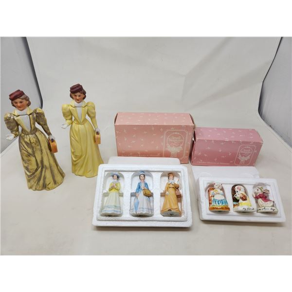 Vintage Avon Collectibles