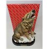 Image 1 : New Décor Den Collection Tall Wolf