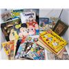 Image 1 : Mics. Book lot