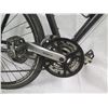 Image 8 : Trek 7.1 FX Black Men's Road Bike