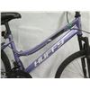 Image 8 : Huffy Rock Creek 24G Purple Women's Mountain Bike