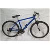 Image 1 : Blue Men's Mountain Bike w/ Rock Shox