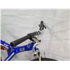 Image 2 : Mongoose VRS 1.0 Full Suspension Blue Mountain Bike