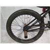 Image 8 : Redline Boy's Black BMX Bike w/ Rear Pegs