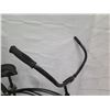Image 2 : Black Men's Beach Cruiser Bike  w/ Coaster Brakes & Ape Hanger Handlebars
