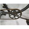 Image 8 : Black Men's Beach Cruiser Bike  w/ Coaster Brakes & Ape Hanger Handlebars
