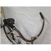 Image 2 : Firmstrong Urban Silver Boy's Beach Cruiser Bike  w/ Ape Hanger Handlebars
