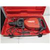 Image 2 : Hilti TE 1000-AVR Concrete Demolition Hammer in Hard Case