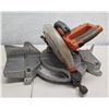 Image 1 : Ridgid MS1065LZ Compound Miter Saw