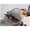 Image 2 : Ridgid MS1065LZ Compound Miter Saw