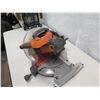 Image 3 : Ridgid MS1065LZ Compound Miter Saw