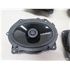 Image 2 : Qty 4 Rockford Fosgate Punch P1572 Car Speakers
