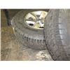 Image 8 : Qty 6 Misc Tires on Toyota & Zaninger Rims