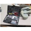 Image 2 : Booster Pack, Condor Hard Hat, Lights, Tools, Car Cleaners, etc