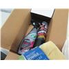 Image 8 : Booster Pack, Condor Hard Hat, Lights, Tools, Car Cleaners, etc