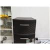 Image 2 : Sterilite Weave 3-Drawer Storage, Pop-Up Tent, Umbrellas, Bats, etc