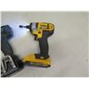 Image 2 : DeWalt DCF885 & Makita BTD141 Impact Drivers