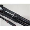 Image 2 : Manfrotto 055 Aluminum 3 Section Tripod