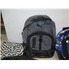 Image 2 : Qty 6 Backpacks: Puma, MCM, Swiss Gear, etc