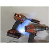 Image 2 : Ridgid R862311 Impact Driver, R86115 Drill & Makita Power Tool