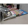 Image 8 : Multiple Books, Masks, Bags, Décor, DVD's, Note Cards, etc