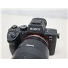 Image 2 : Sony ILCE-7M3 Camera w/ 28-75mm F/28 Zoom Lens